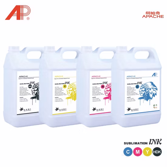 Apache Dye Sublimation Printer: The Future of Large Format Printing