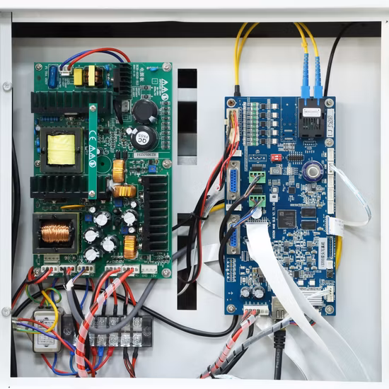 Stampante di grande formato per macchina da stampa digitale a getto d'inchiostro Eco Solvent Galaxyjet 5FT 1,7 m