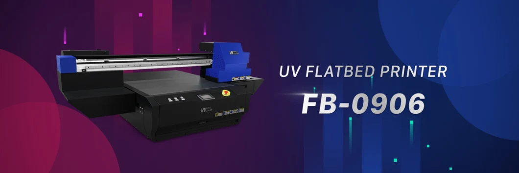 A1 6090 Dx8 L1440 I3200-U Heads Multifunction Acrylic PVC Board Glass LED UV Flatbed Printer