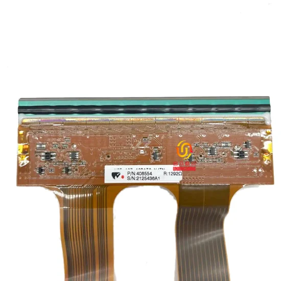 Testina di stampa Tto 408300 Testina di stampa termica da 32 mm per stampante Videojet 6230