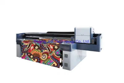 Stampante tessile digitale con cintura adesiva in tessuto diretto da 1,8 metri